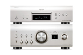 Denon PMA-3000NE | DCD-3000NE Premium Silver - zestaw stereo