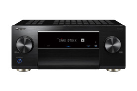 Pioneer VSX-LX505 Black - amplituner wielokanałowy