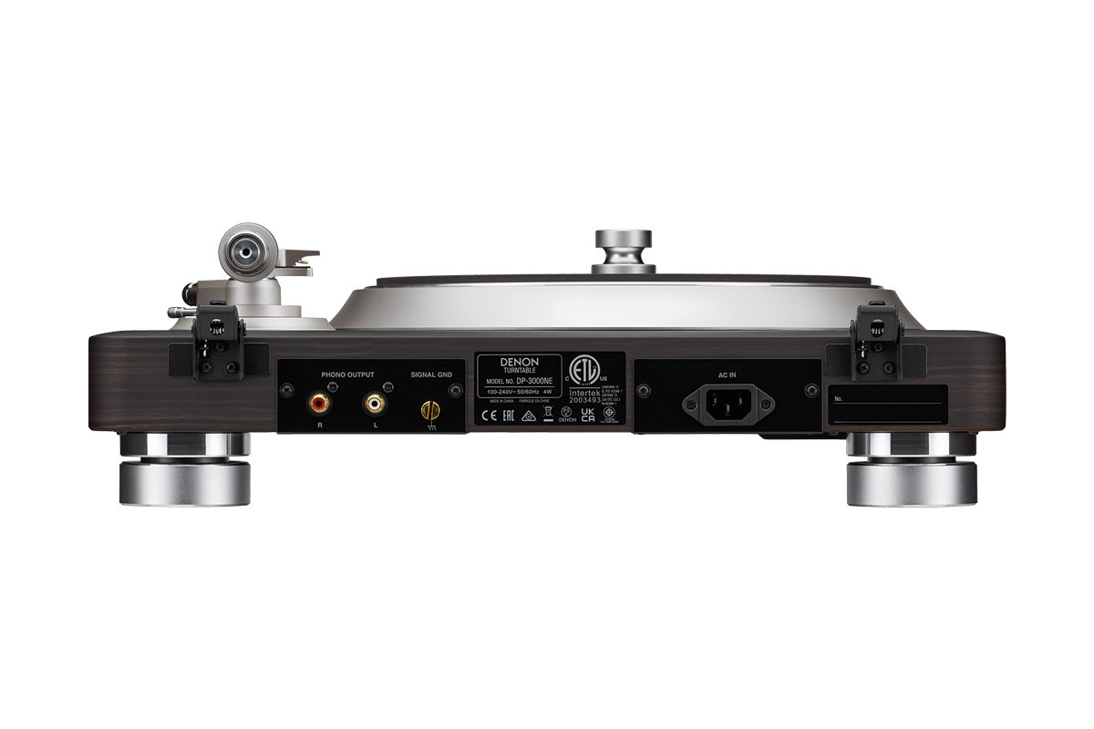 Denon PMA-3000NE | DCD-3000NE | DP-3000NE Black - zestaw stereo