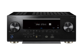 Pioneer VSX-LX505 Black - amplituner wielokanałowy