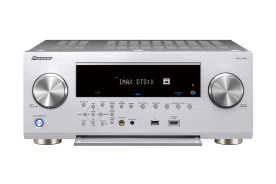 Pioneer VSX-LX505 Silver - amplituner wielokanałowy