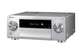 Pioneer VSX-LX505 Silver - amplituner wielokanałowy
