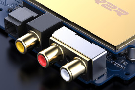 FiiO K11 R2R Black - wzmacniacz słuchawkowy z przetwornikiem DAC USB | outlet