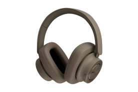 Dali IO-12 Mocha Grey - słuchawki bezprzewodowe Bluetooth