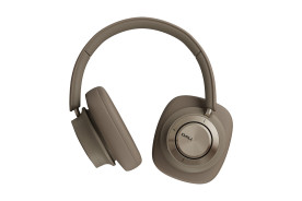 Dali IO-12 Mocha Grey - słuchawki bezprzewodowe Bluetooth