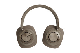 Dali IO-12 Mocha Grey - słuchawki bezprzewodowe Bluetooth