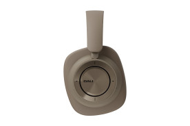 Dali IO-12 Mocha Grey - słuchawki bezprzewodowe Bluetooth