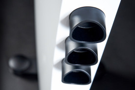 Scansonic HD Q3 White High Gloss - kolumny podłogowe