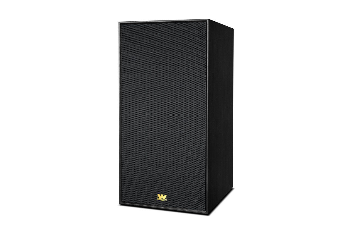 Wharfedale Super Linton Black Oak - kolumny podstawkowe