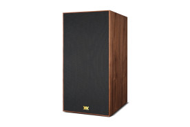 Wharfedale Super Linton Walnut - kolumny podstawkowe