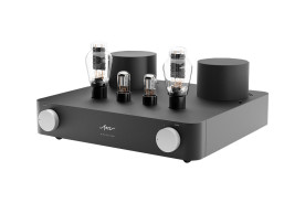 Fezz Mira Ceti 300B EVO Black Ice - wzmacniacz lampowy