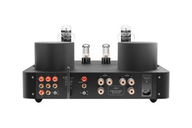 Fezz Mira Ceti 300B EVO Black Ice - wzmacniacz lampowy