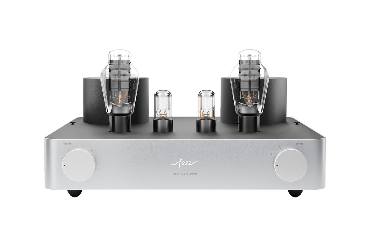 Fezz Mira Ceti 300B EVO Moonlight - wzmacniacz lampowy