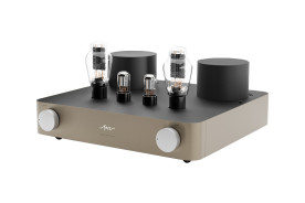 Fezz Mira Ceti 300B EVO Sunlight - wzmacniacz lampowy