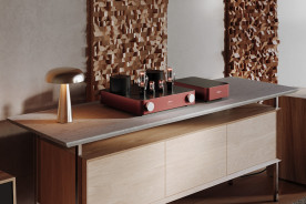 Fezz Mira Ceti 300B EVO Sunlight - wzmacniacz lampowy