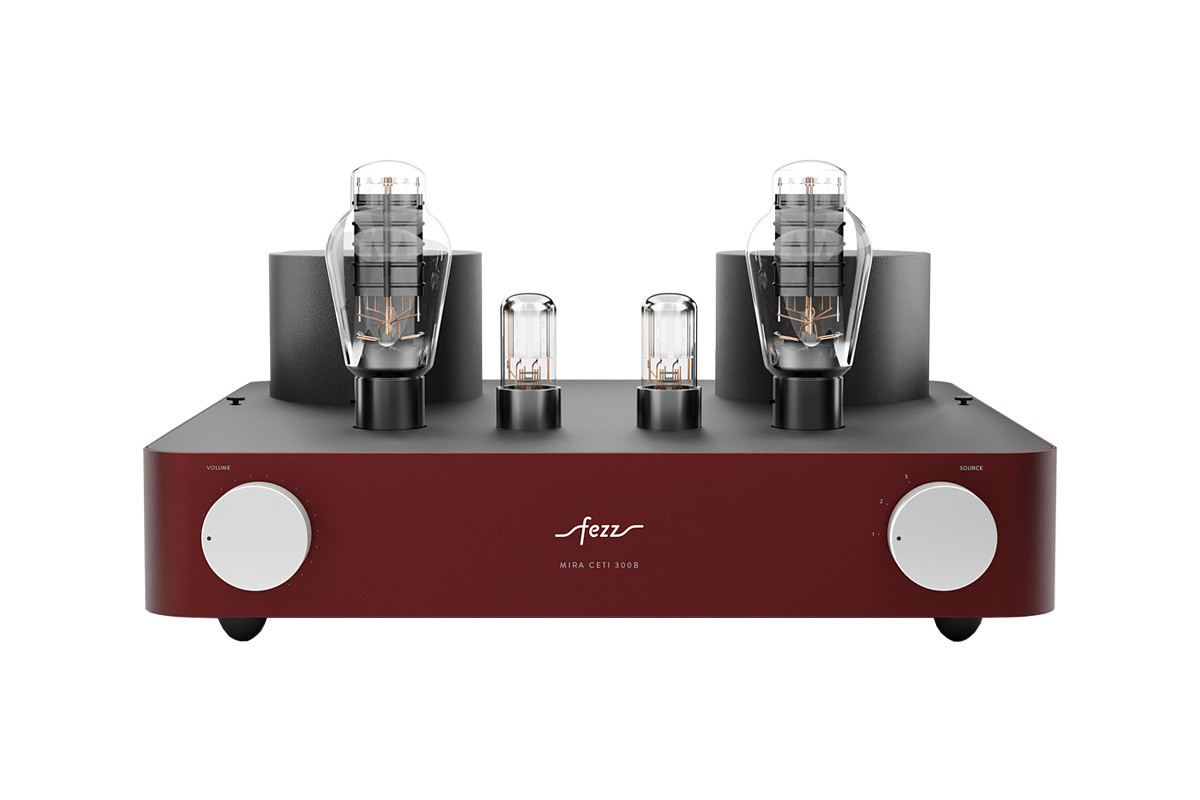 Fezz Mira Ceti 300B EVO Big Calm - wzmacniacz lampowy