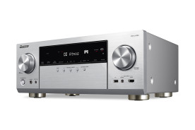 Pioneer VSX-LX305 Silver - amplituner wielokanałowy