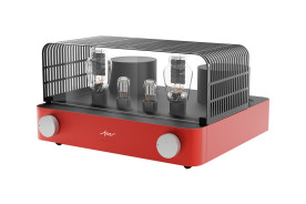 Fezz Mira Ceti 300B EVO Burning Red - wzmacniacz lampowy