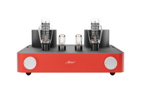 Fezz Mira Ceti 300B EVO Burning Red - wzmacniacz lampowy