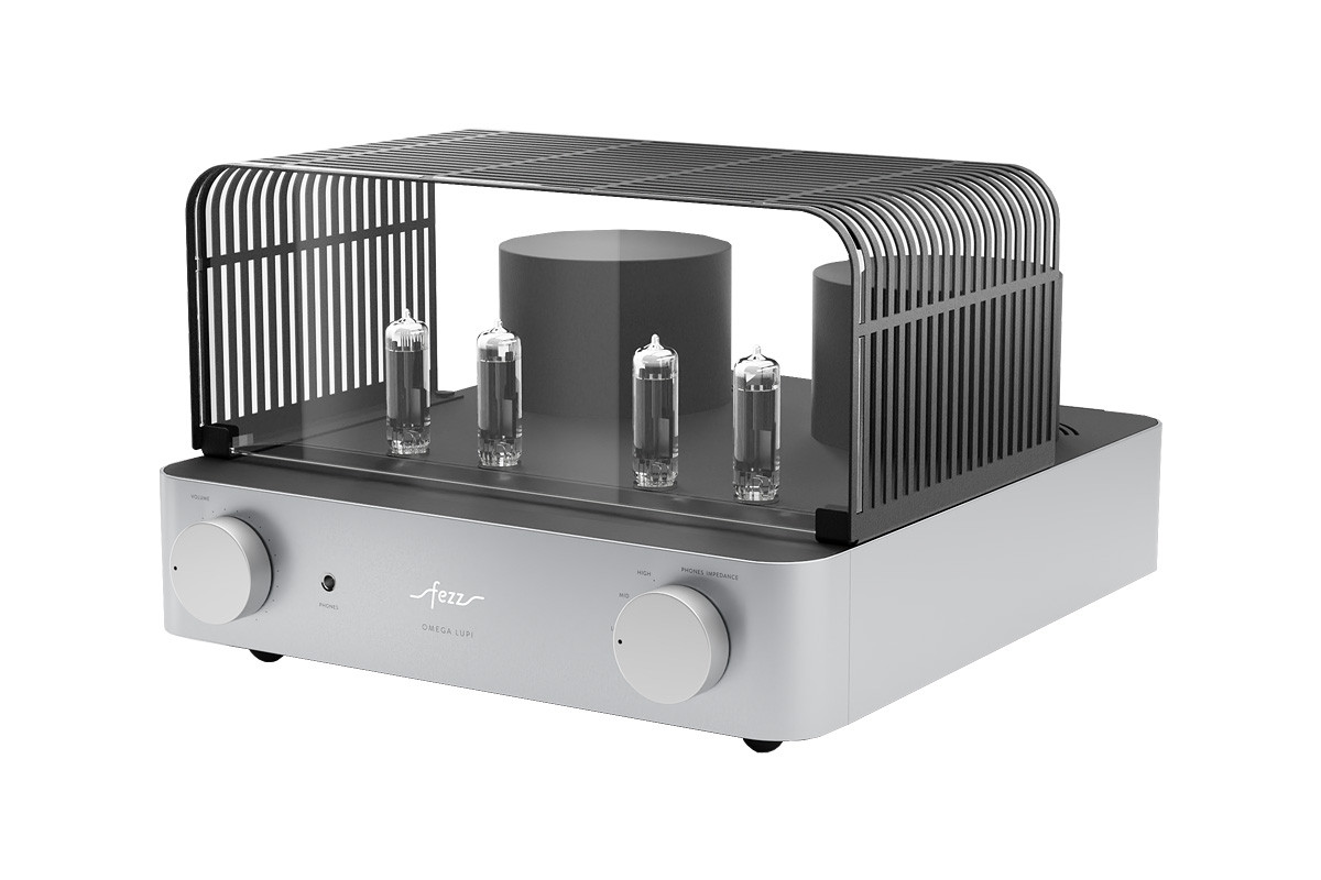 Fezz Omega Lupi EVO Moonlight - wzmacniacz słuchawkowy