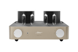 Fezz Omega Lupi EVO Sunlight - wzmacniacz słuchawkowy