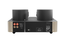 Fezz Omega Lupi EVO Sunlight - wzmacniacz słuchawkowy