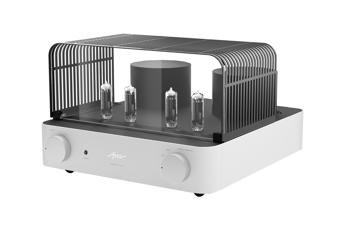 Fezz Omega Lupi EVO Republika - wzmacniacz słuchawkowy