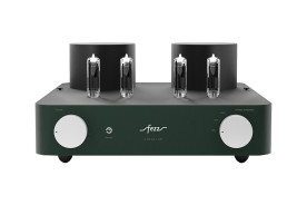 Fezz Omega Lupi EVO Evergreen - wzmacniacz słuchawkowy