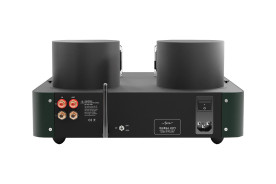 Fezz Omega Lupi EVO Evergreen - wzmacniacz słuchawkowy