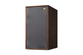 Wharfedale Dovedale Walnut - kolumny podstawkowe