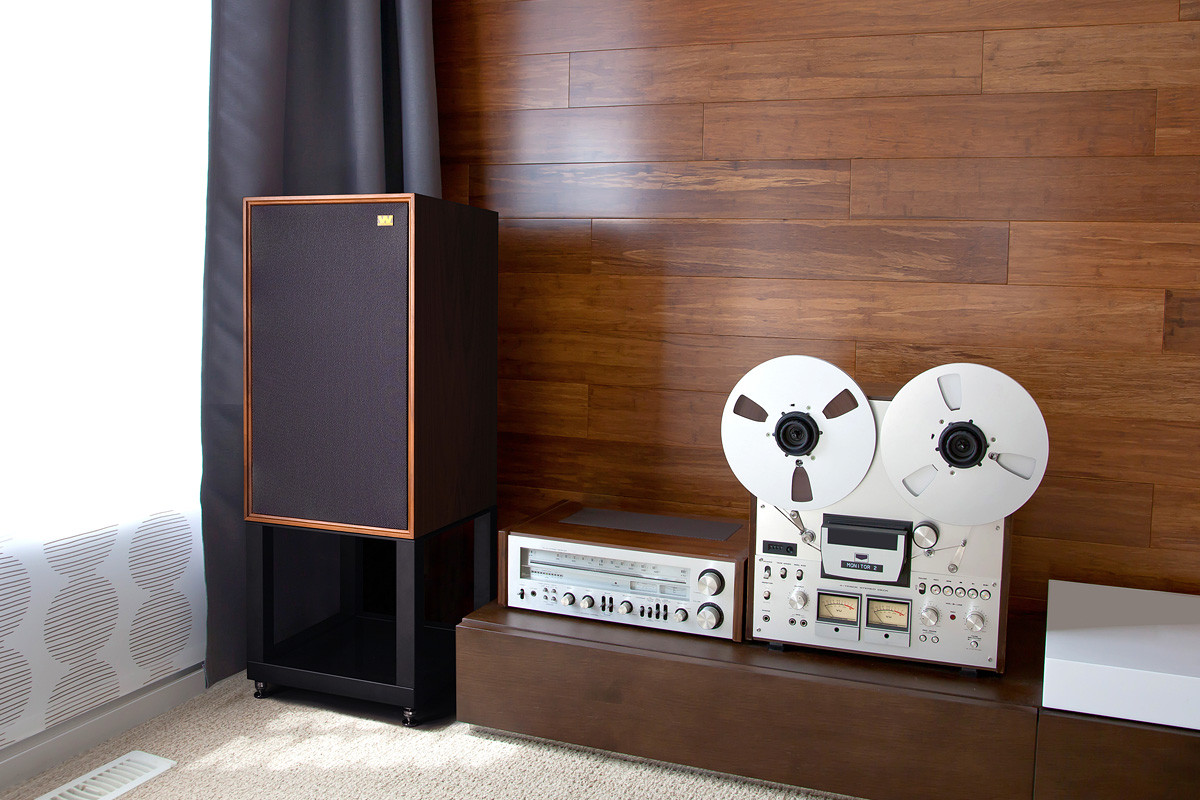 Wharfedale Dovedale Walnut - kolumny podstawkowe