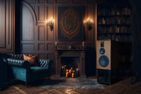 Wharfedale Dovedale Stand - stojaki pod kolumny