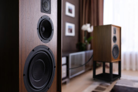 Wharfedale Dovedale Stand - stojaki pod kolumny