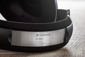 Sennheiser HD 800 S - audiofilskie referencyjne słuchawki przewodowe