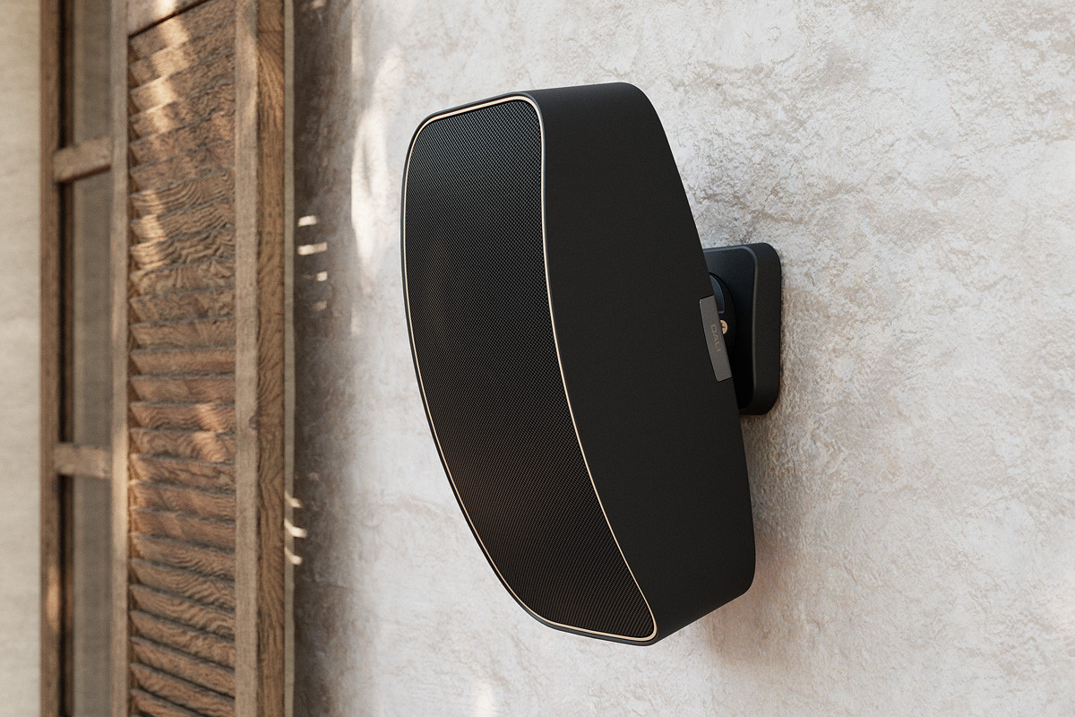 Dali Gardian OW 6 Black - głośnik instalacyjny