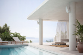 Dali Gardian OW 6 Black - głośnik instalacyjny