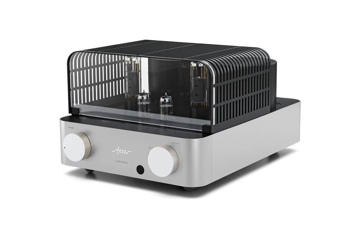 Fezz Luna mini EVO Moonlight - wzmacniacz lampowy