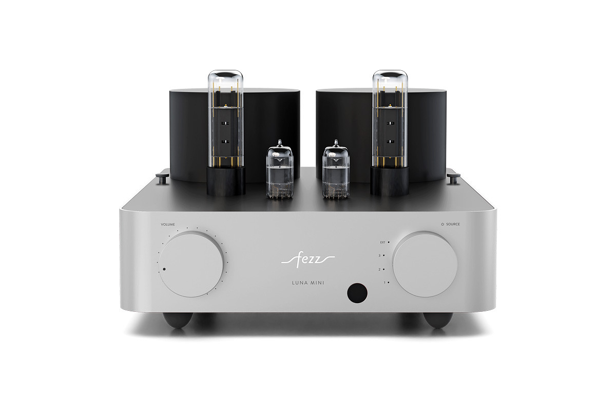 Fezz Luna mini EVO Moonlight - wzmacniacz lampowy