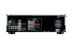Onkyo TX-8220 Silver - amplituner stereo