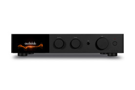 Audiolab 9000A Black - wzmacniacz stereo