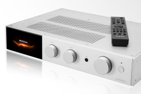 Audiolab 9000A Black - wzmacniacz stereo