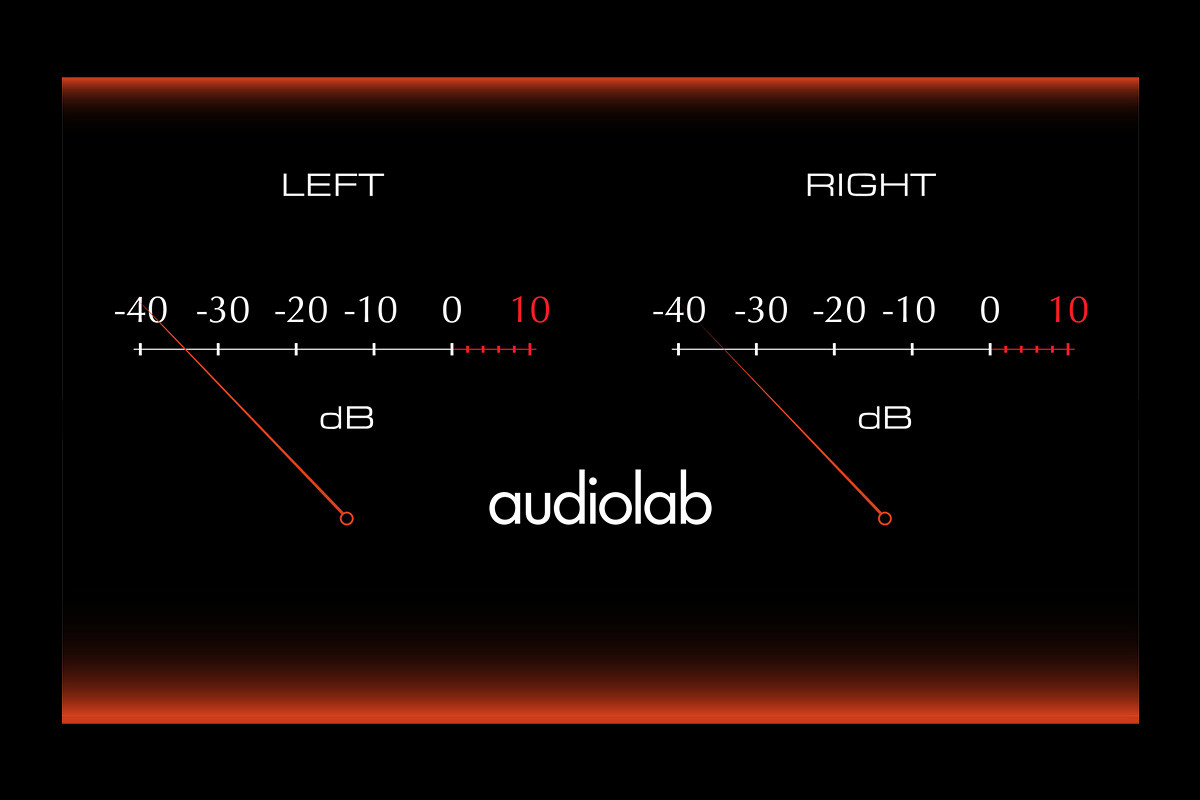Audiolab 9000A Black - wzmacniacz stereo