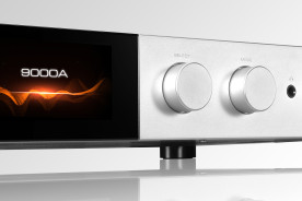 Audiolab 9000A Silver - wzmacniacz stereo
