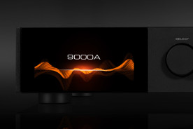Audiolab 9000A Silver - wzmacniacz stereo