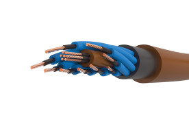 Wireworld Electra™ mini 10 | MEP 10/3 - przewód zasilający AC C7 | power cord o długości 3 m