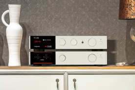 Audiolab 9000N Silver - sieciowy odtwarzacz audio