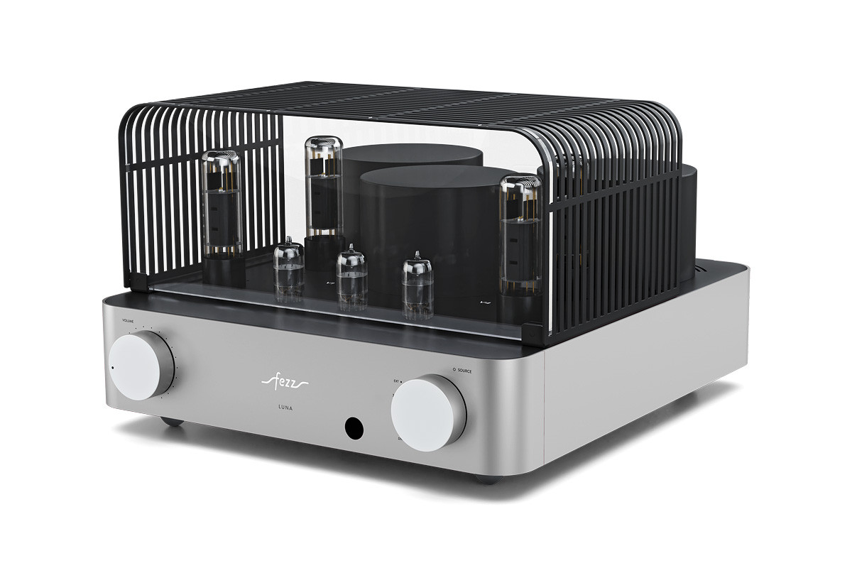 Fezz Luna EVO Moonlight - wzmacniacz lampowy