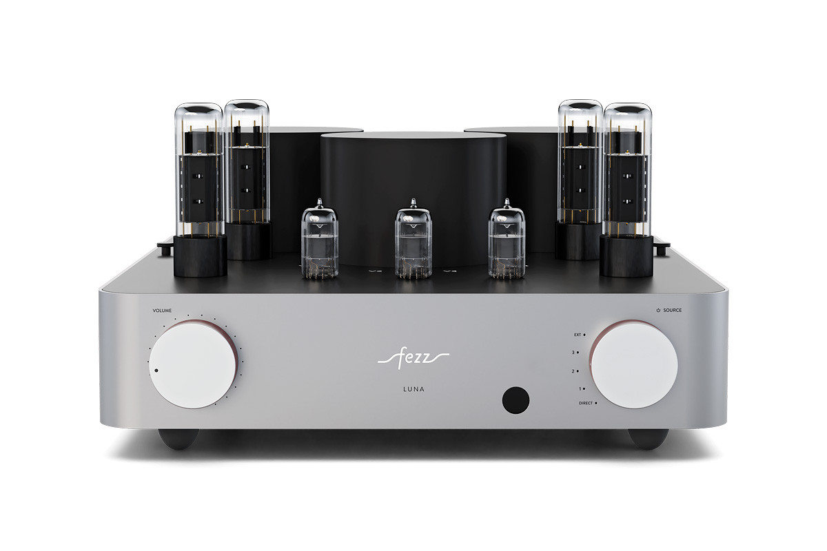 Fezz Luna EVO Moonlight - wzmacniacz lampowy