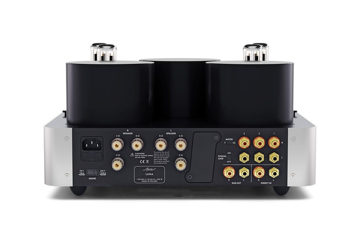 Fezz Luna EVO Moonlight - wzmacniacz lampowy