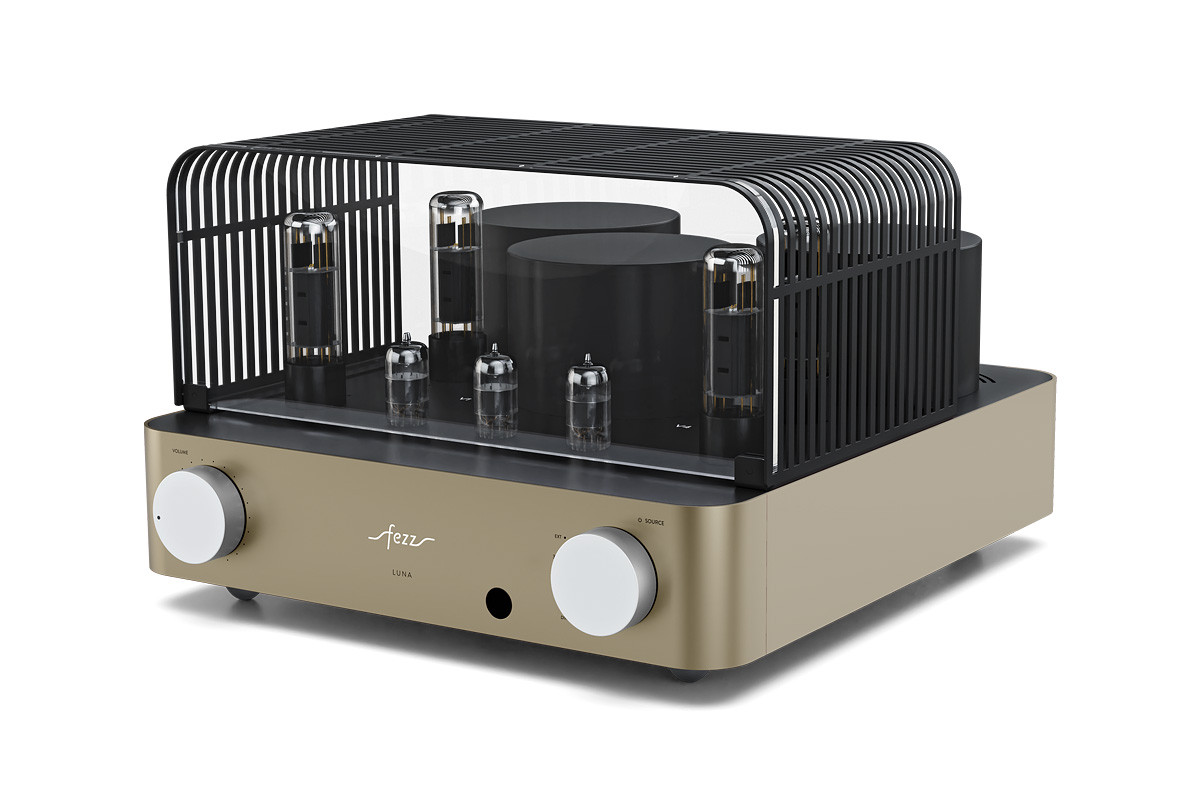 Fezz Luna EVO Sunlight - wzmacniacz lampowy